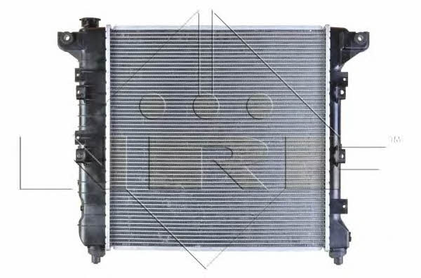 NRF 56023 Radiator, engine cooling 56023