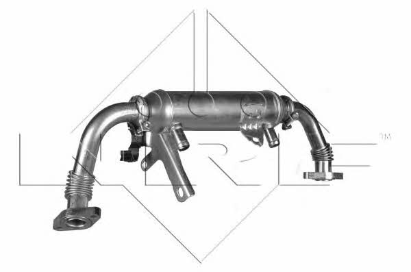 NRF Exhaust gas cooler – price 625 PLN