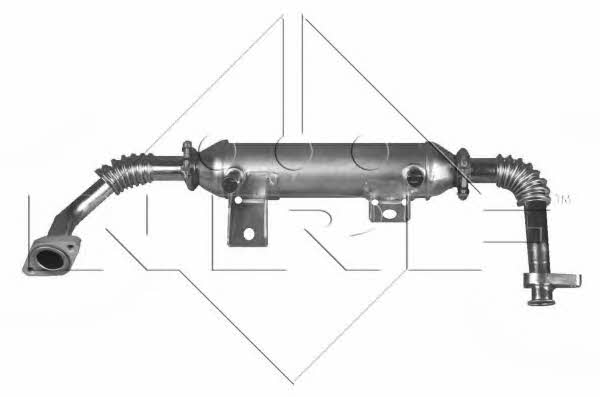 NRF Exhaust gas cooler – price 655 PLN