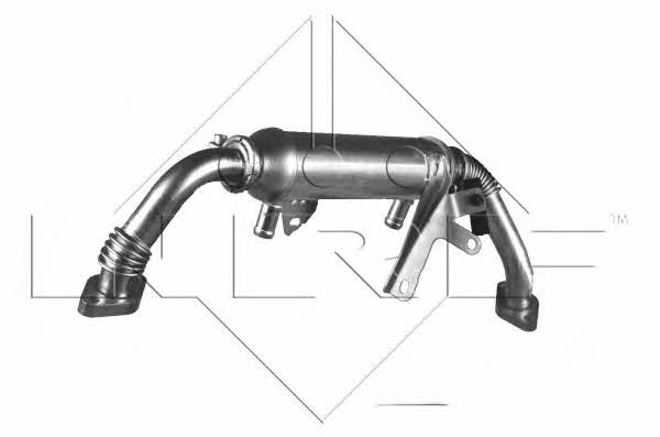NRF Exhaust gas cooler – price 533 PLN