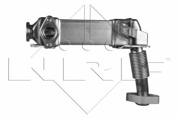 Exhaust gas cooler NRF 48001