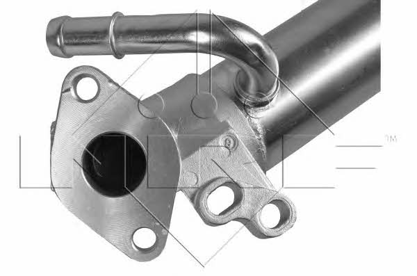Exhaust gas cooler NRF 48013