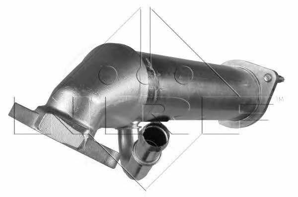 NRF Exhaust gas cooler – price 463 PLN