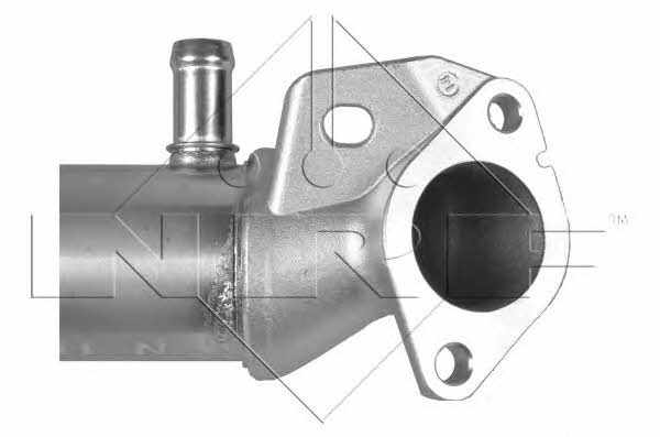 Exhaust gas cooler NRF 48014