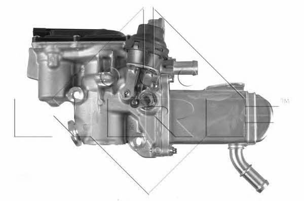 NRF Exhaust gas recirculation module – price 1163 PLN