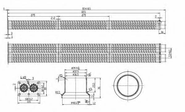 Buy NRF 48101 – good price at EXIST.AE!