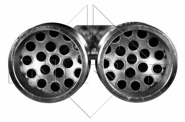 Exhaust gas cooler NRF 48102