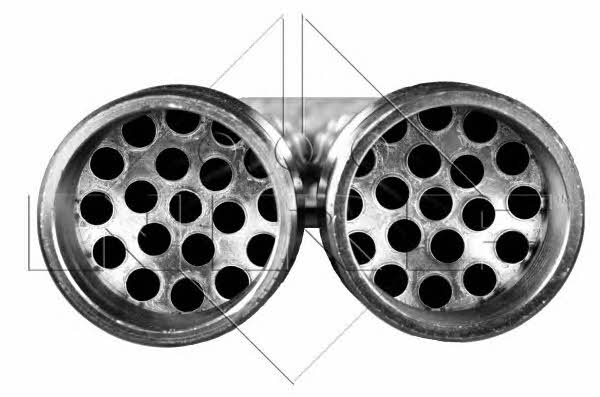 Exhaust gas cooler NRF 48104