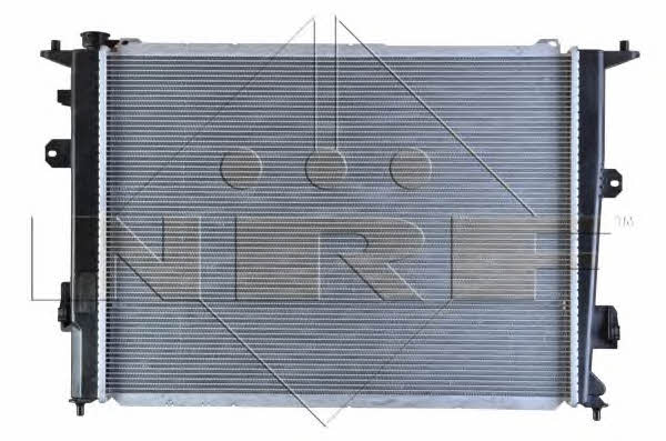 Engine cooling radiator NRF 50135