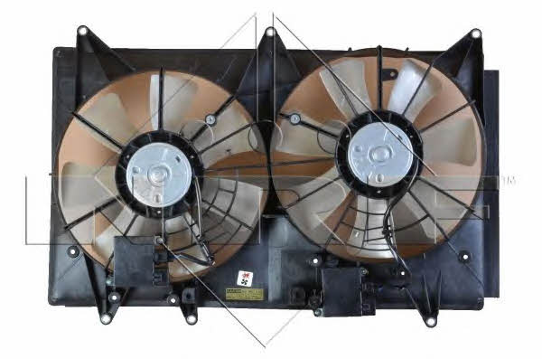 Hub, engine cooling fan wheel NRF 47726