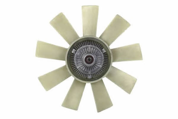 Viscous coupling assembly NRF 49541