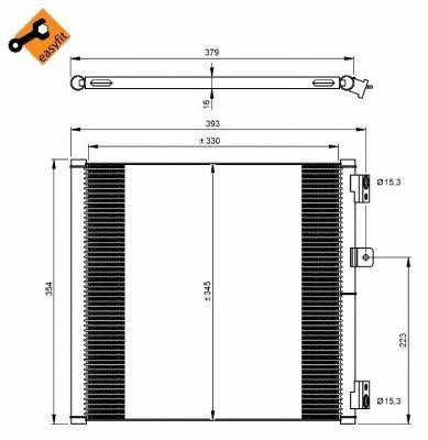 Buy NRF 350204 at a low price in United Arab Emirates!