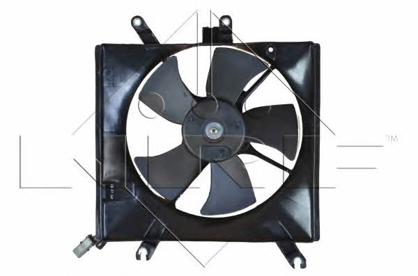 Hub, engine cooling fan wheel NRF 47711