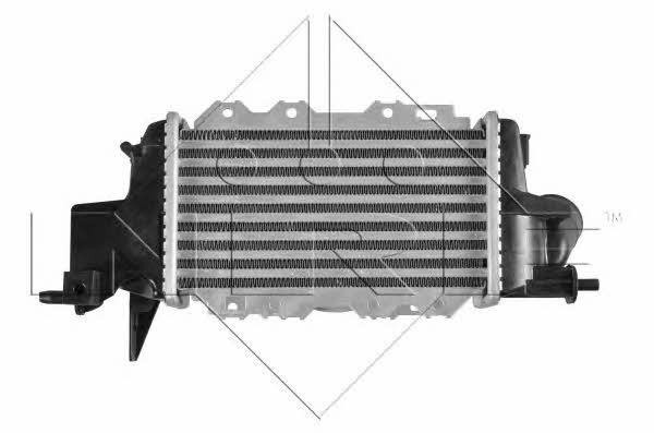 Intercooler, charger NRF 30309