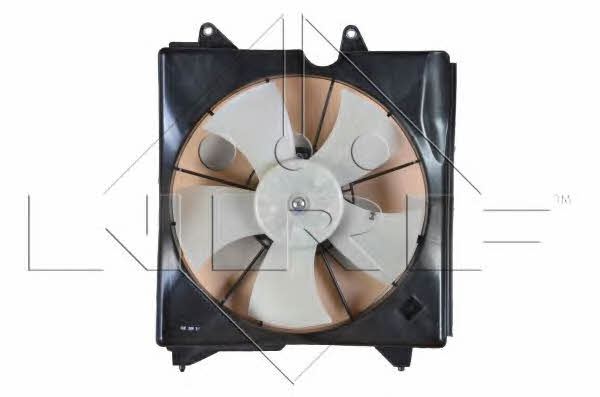 Hub, engine cooling fan wheel NRF 47722