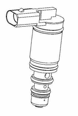 NRF Air conditioning compressor valve – price 177 PLN