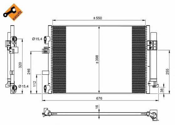 Buy NRF 350209 at a low price in United Arab Emirates!
