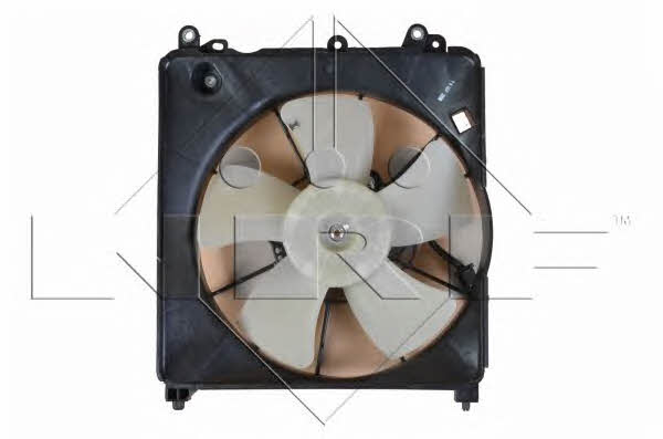 Hub, engine cooling fan wheel NRF 47707