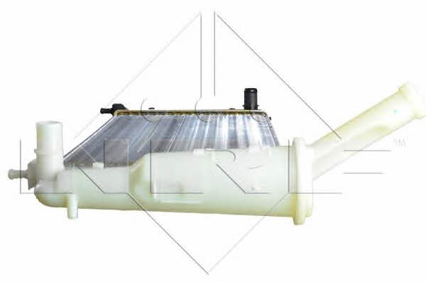 NRF Radiator, engine cooling – price 276 PLN