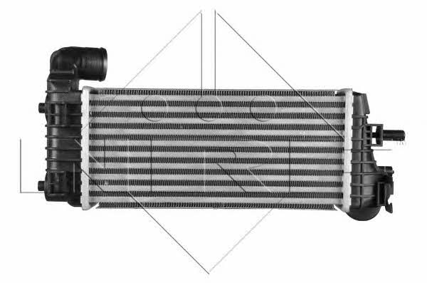 Intercooler, charger NRF 30909
