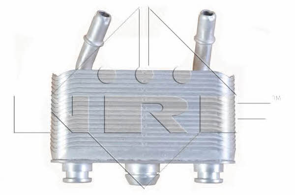 Oil cooler NRF 31076
