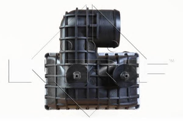 Intercooler, charger NRF 30376