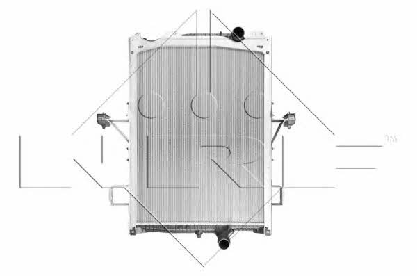 NRF Engine cooling radiator – price 1875 PLN