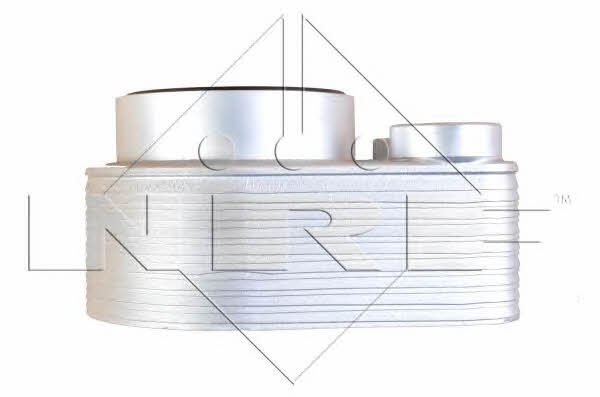 Oil cooler NRF 31221