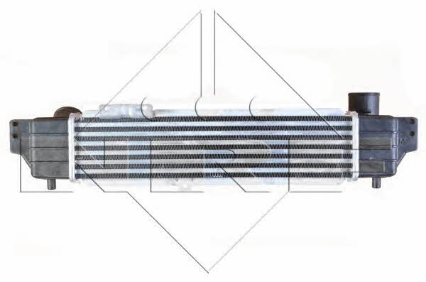 Intercooler, charger NRF 30372