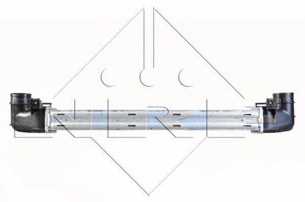 Intercooler, charger NRF 30374