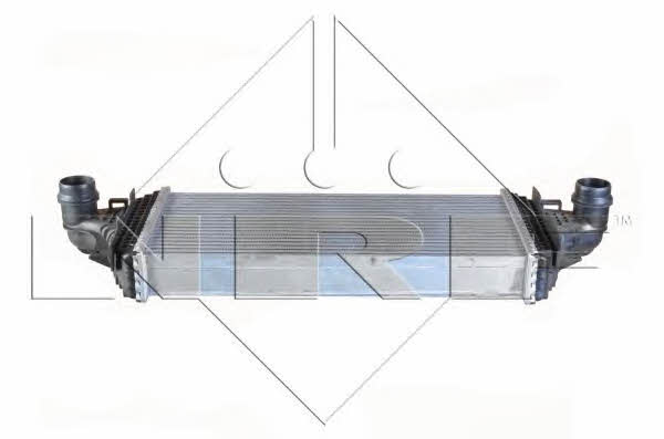 Intercooler, charger NRF 30370