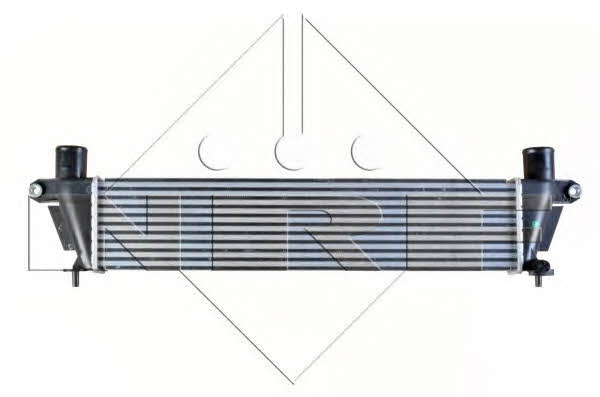 Intercooler, charger NRF 30367