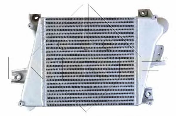 Intercooler, charger NRF 30382