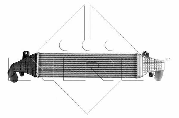 NRF Intercooler, charger – price 603 PLN