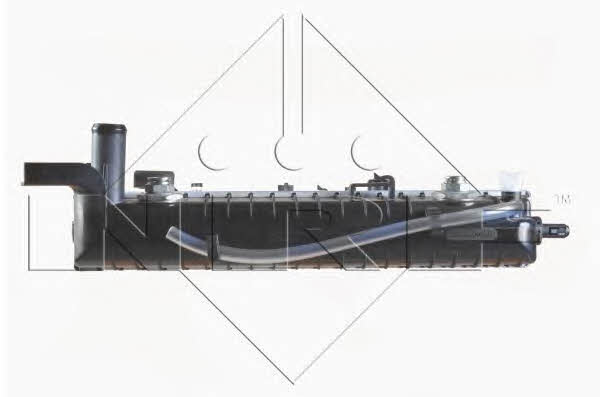 Engine cooling radiator NRF 56009