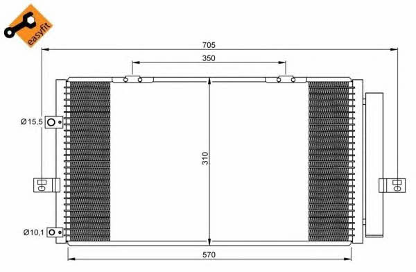Buy NRF 35659 at a low price in United Arab Emirates!