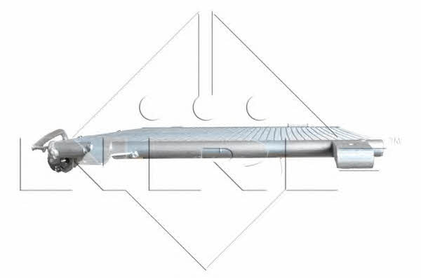 AC Condenser NRF 35758