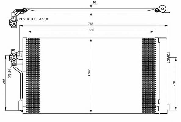 Buy NRF 35776 – good price at EXIST.AE!