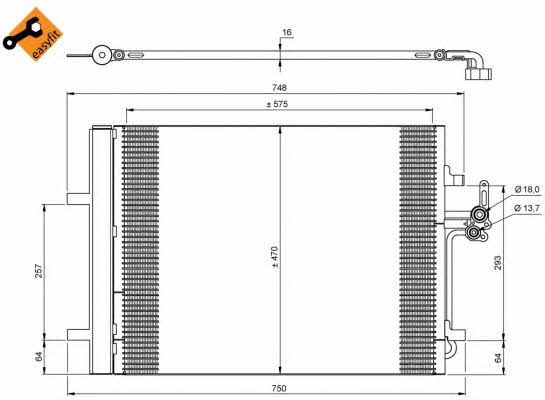 Buy NRF 35850 at a low price in United Arab Emirates!