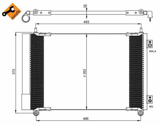 Buy NRF 35899 at a low price in United Arab Emirates!