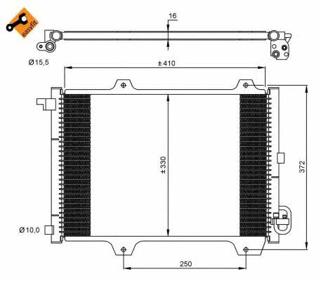 Buy NRF 35907 at a low price in United Arab Emirates!