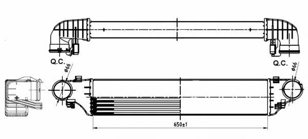 Buy NRF 30164A at a low price in United Arab Emirates!