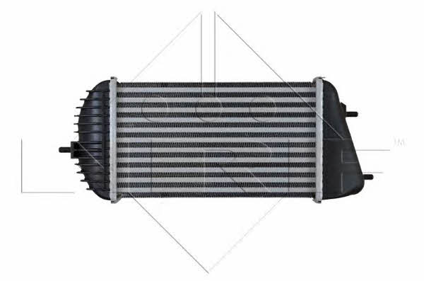 Intercooler, charger NRF 30246