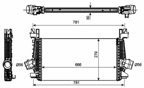 Buy NRF 30270 at a low price in United Arab Emirates!
