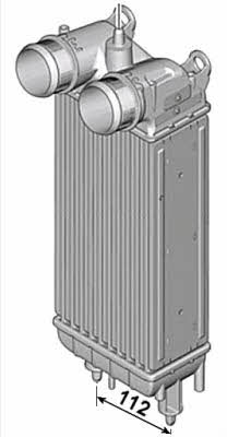 NRF Intercooler, charger – price 327 PLN