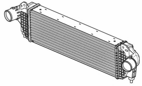 NRF Intercooler, charger – price 534 PLN