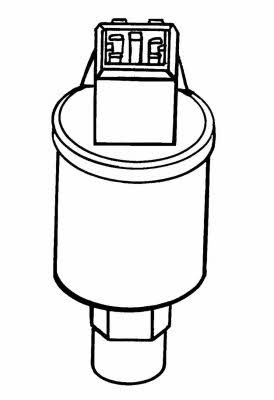 NRF AC pressure switch – price 40 PLN
