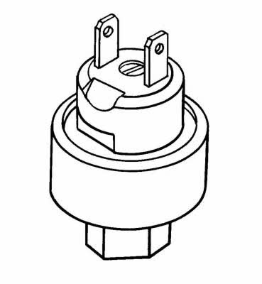 NRF AC pressure switch – price 23 PLN