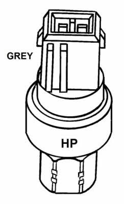 NRF AC pressure switch – price 21 PLN