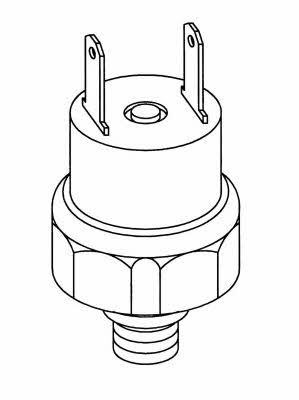 NRF AC pressure switch – price 32 PLN